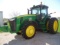 JD 8235R MFWD, 2014, ONLY 248 hrs., Pre DEF fluid, Powershift, 8 front weig