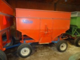 Killbros. Gravity wagon 350 with 11LX15