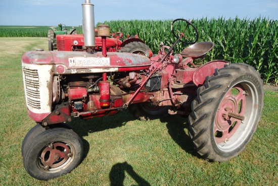 Farmall Super C