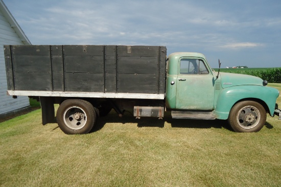 1952 Chevy Truck
