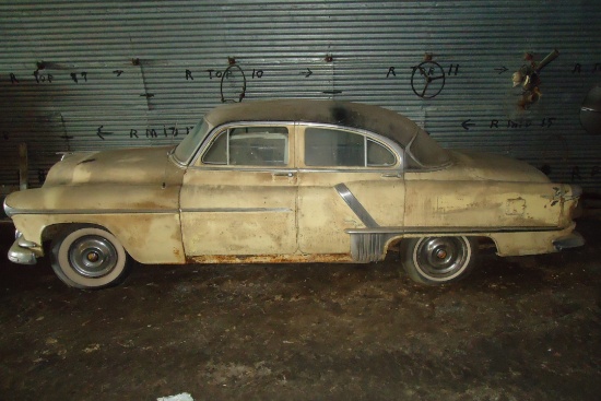 1952 Oldsmobile 98