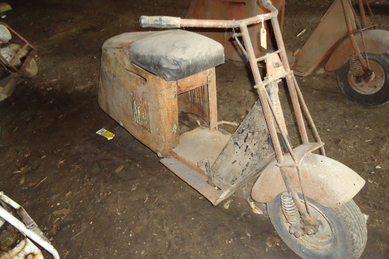 Cushman 2 Wheel
