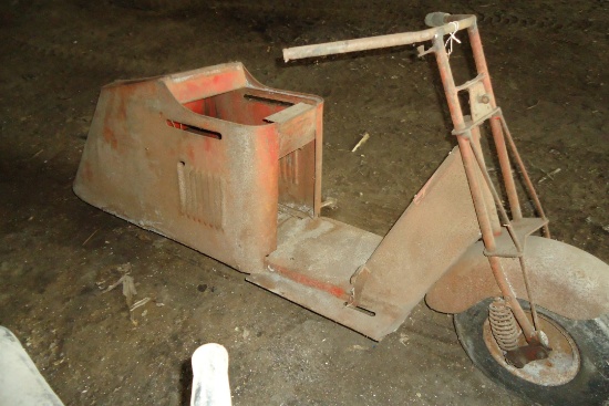 Cushman 2 Wheel
