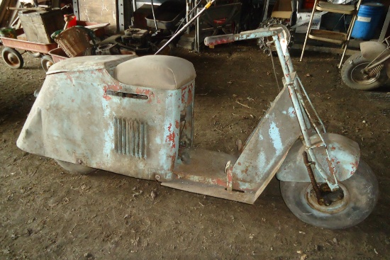 Cushman 2 Wheel