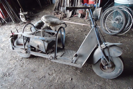 Cushman 2 Wheel