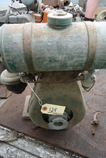 Montgomery Ward Engine