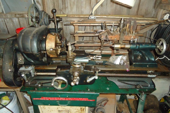 Atlas Metal Lathe