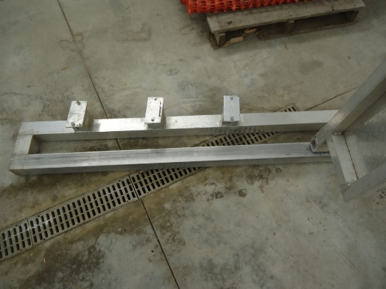 Combine Lift Assist for Handicap
