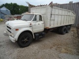 1969 Chevrolet C50 truck
