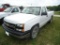 2007 Chevy 1500 pickup
