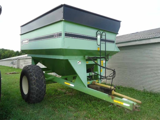 Parker 510 Grain Cart