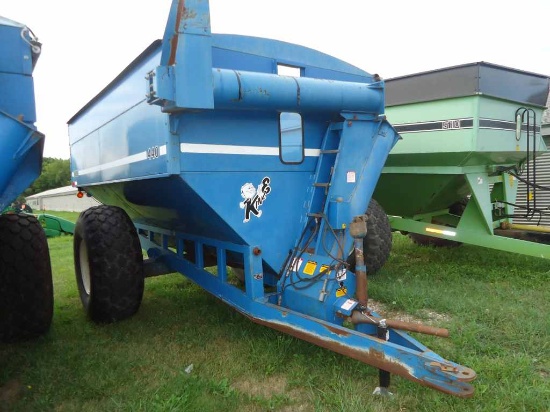 Kinze 440 Grain Cart