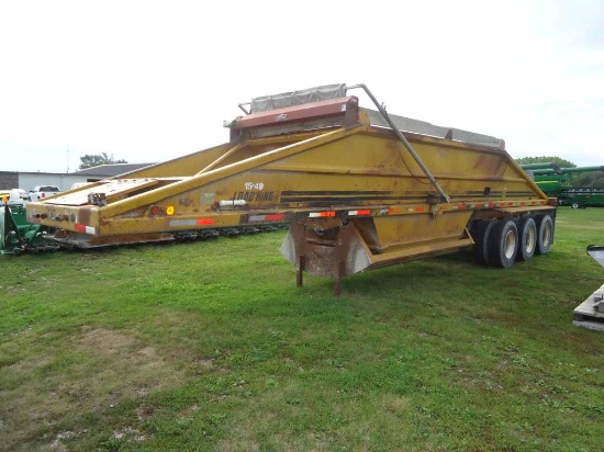 Load King Belly Dump