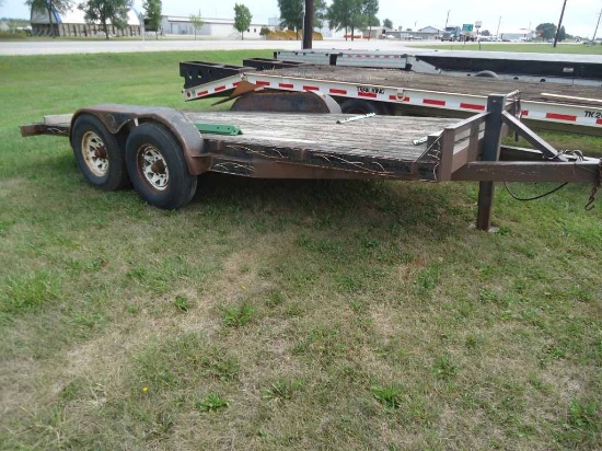 Fechtner trailer