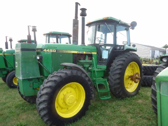 JD 4450MFWD