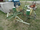JD 999 planter