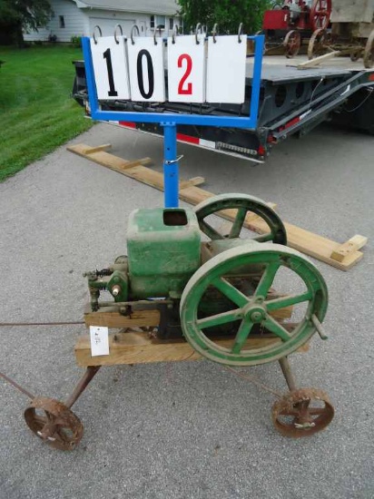 JD 1-1/2hp