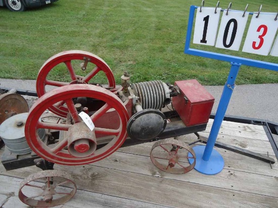 Gade 3hp
