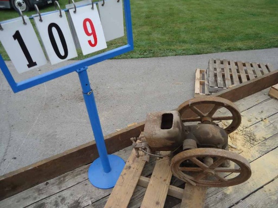 JD 1-1/2hp