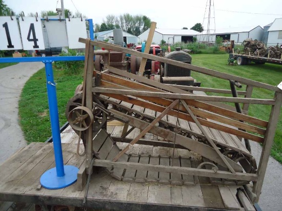 Goat Treadmill