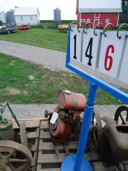 Briggs & Stratton engine