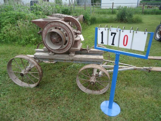 Eureka No. 1B