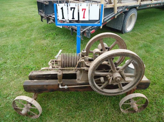 Gade 3 or 4hp