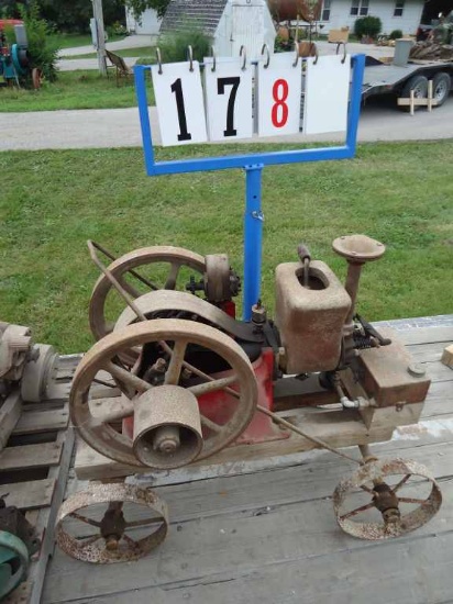 Associated/United 1.5hp