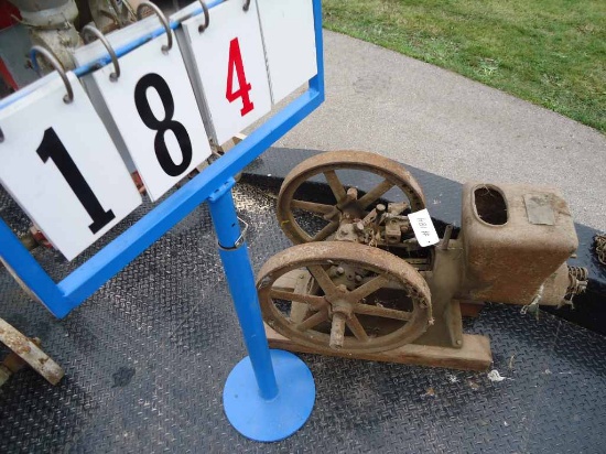 Worthington 2.5hp
