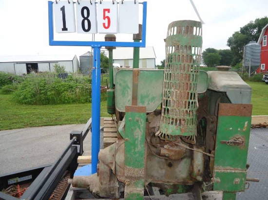 JD Power Unit