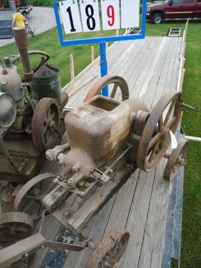 JD 3hp