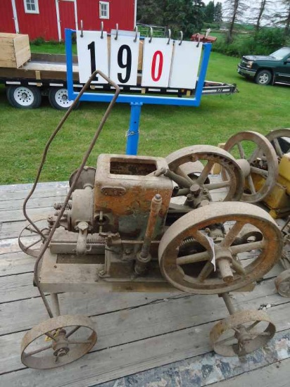 Fuller Johnson 2.5hp