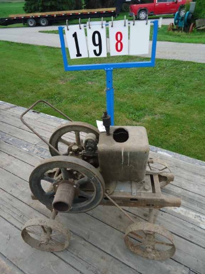 Fairbanks Morse Z 1.5hp