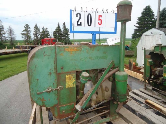 JD Power Unit