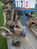 Worthington Kerosene Engine, 2.5hp