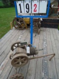 Ideal 1hp Model R
