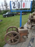 Hercules 1.75hp