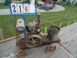 Cushman 4hp