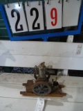 May Engine Works model