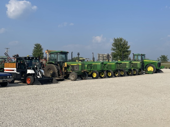 Annual Fall Machinery Consignment Auction