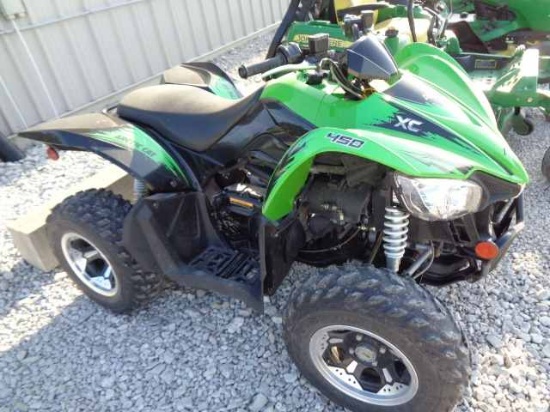Arctic Cat 450