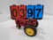 Reuhl Massey-Harris tractor