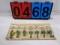 JD 7 pc historical set