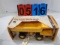 IH hay hauler dump truck