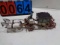 All Wood Horse Carriage