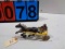 Kenton Harness racer