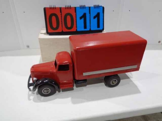 Smith-MIller (?) Mack