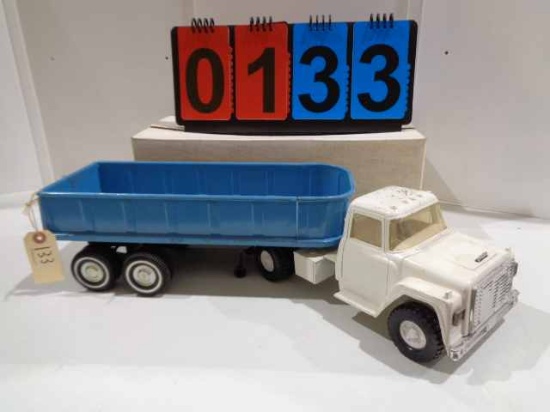 Ertl International Semi