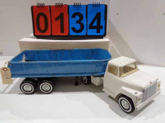 Ertl International Semi
