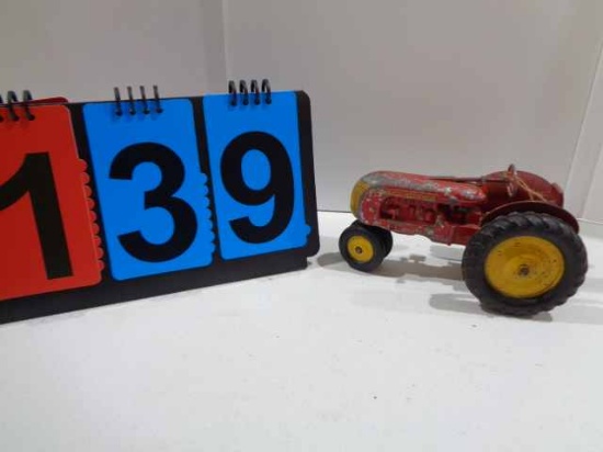 Cockshutt tractor